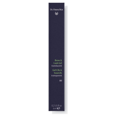Gel Cils et Sourcils Dr. Hauschka – 00 Transparent
