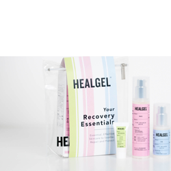 HealGel Your Recovery Essentials Set precio