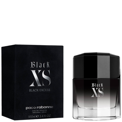 Eau de Toilette Black XS Paco Rabanne 100 ml