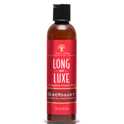 Après-Shampooing sans Rinçage Long and Luxe GroYogurt As I Am 237 ml características