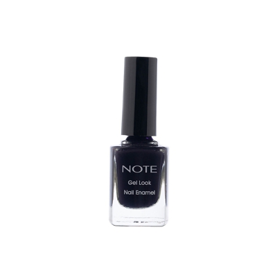 Note Cosmetics Gel Look Nail Enamel 10ml (Various Shades) - 25