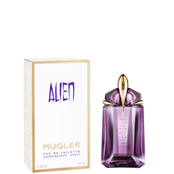 MUGLER Alien Eau de Toilette Natural Spray (Various Sizes) - 60ml en oferta