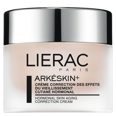 Crème Correction des Effets du Vieillissement Cutané Hormonal Arkéskin+ Lierac