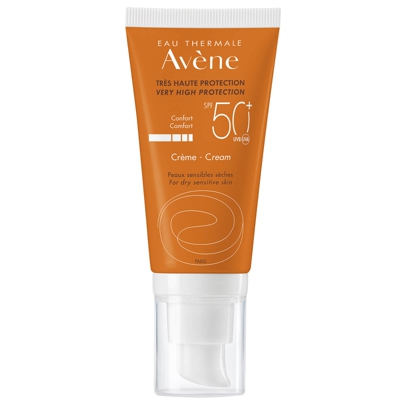 Avène SPF 50+ crème solaire (50ml)