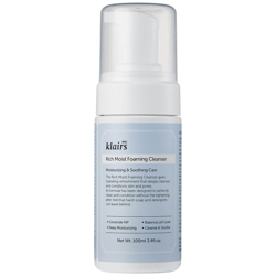 Dear, Klairs Rich Moist Foaming Cleanser 100ml en oferta