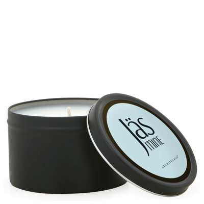 Bougie pour intérieur en conserve Jasmin Archipelago Botanicals 162 g