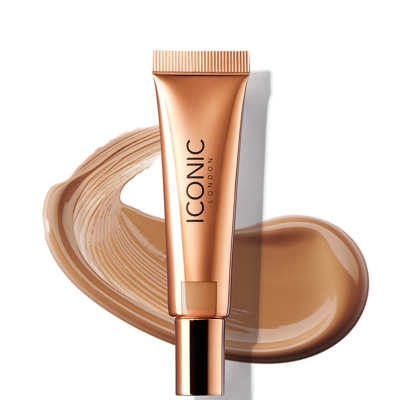 ICONIC London Sheer Bronze Exclusive 12.5ml (Various Shades) - Sun Kiss