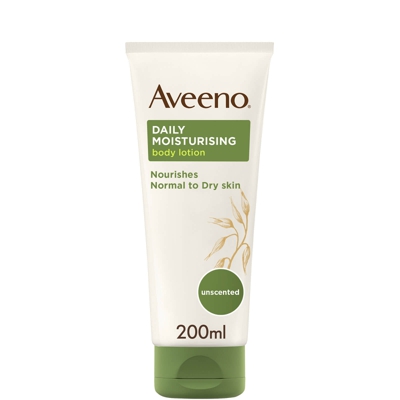 Lotion hydratante quotidienne Aveeno 200 ml