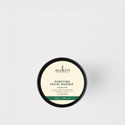 Masque purifiant Visage de Sukin 100ml precio