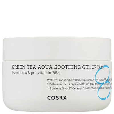 COSRX Hydrium Green Tea Aqua Soothing Gel Cream 50ml