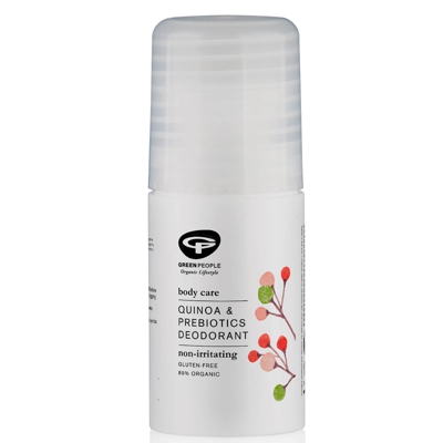 Déodorant Quinoa & Prébiotiques Green People 75 ml
