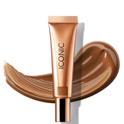 ICONIC London Sheer Bronze Exclusive 12.5ml (Various Shades) - Spiced Tan en oferta