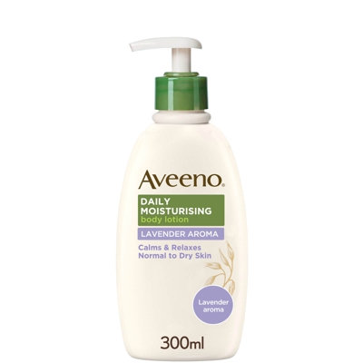 Lotion hydratante quotidienne - Lavande 300 ml