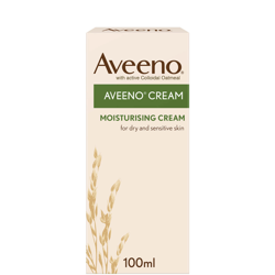 Crème hydratante Aveeno 100 ml características