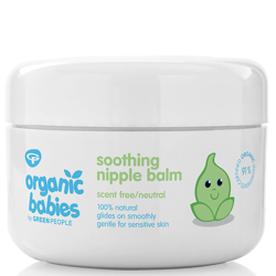 Baume Allaitement Apaisant Green People 50 ml características