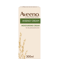 Crème hydratante Aveeno 300 ml características