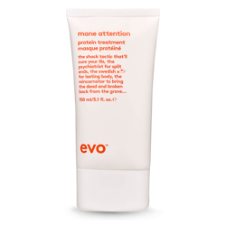 Traitement Reconstructeur Pour les Cheveux aux Protéines Attention Protein Treatment evo Mane 150 ml precio