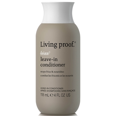 Soin sans Rinçage No Frizz Living Proof 118 ml