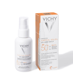 VICHY Capital Soleil UV Age Daily Cream 40ml precio