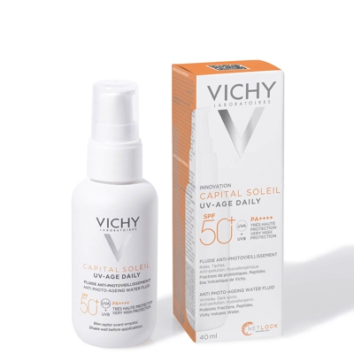 VICHY Capital Soleil UV Age Daily Cream 40ml