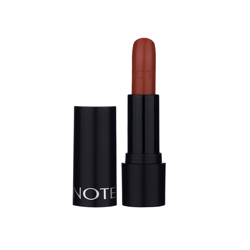 Note Cosmetics Deep Impact Lipstick 4.5g (Various Shades) - 06 Cinnamon en oferta