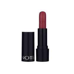 Note Cosmetics Deep Impact Lipstick 4.5g (Various Shades) - 08 Sophisticate Burgundy características