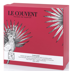 Le Couvent Remarkable Perfume Tinharé and Candle Louis Feuillée Coffret precio