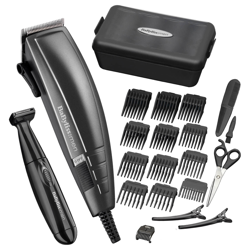 Kit tondeuse 22 pièces Home Hair Cutting Kit BaByliss for Men - Prise Anglaise características