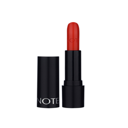 Note Cosmetics Deep Impact Lipstick 4.5g (Various Shades) - 12 Flaming Heart Red en oferta