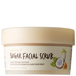 Too Cool For School Coconut Sugar Facial Scrub 100ml características