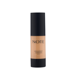 Note Cosmetics Detox and Protect Foundation 35ml (Various Shades) - 101 Bisque en oferta