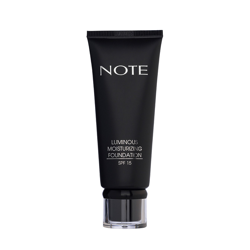 Note Cosmetics Luminous Moisturizing Foundation 35ml (Various Shades) - 107 Toffee en oferta