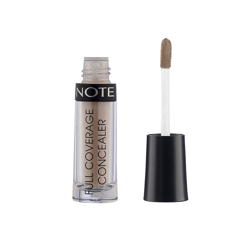 Note Cosmetics Full Coverage Liquid Concealer 2.3ml (Various Shades) - 04 Medium Sand en oferta