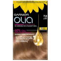 Garnier Olia Coloration Permanente (Différentes teintes) - 7.0 Dark Blonde precio