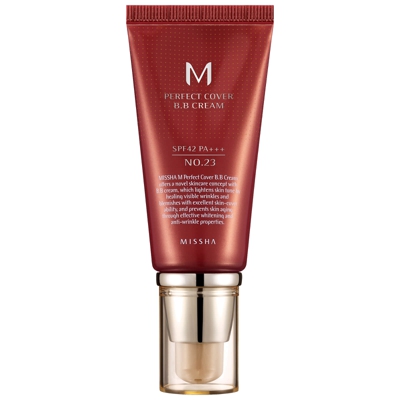 MISSHA M Perfect Cover BB Cream SPF42/PA+++ - No.23/Natural Beige 50ml