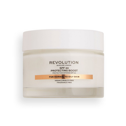 Revolution Skincare Moisture SPF30 Cream for Normal/Oily Skin 50ml en oferta