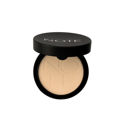 Note Cosmetics Luminous Silk Compact Powder 10g (Various Shades) - 03 Medium Beige