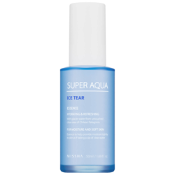 MISSHA Super Aqua Ice Tear Essence 50ml características