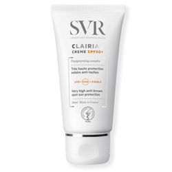 Crème Solaire CLAIRIAL SPF 50+ Lumière Visible SVR Laboratoires 50 ml en oferta