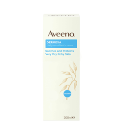 Crème émolliente à usage quotidien Dermexa Aveeno - 200 ml precio