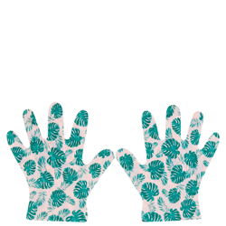 Masque Super Hydratant pour les mains Thirsty Hands nails inc. 14 ml características