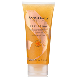 Sanctuary Spa Body Scrub 200ml características