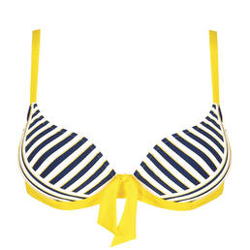 MARIE JO haut de maillot de bain rembourré forme coeur Manuela en oferta