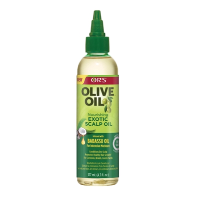 ORS Olive Oil Nourishing Exotic Scalp Oil Infused with Babassu Oil 127ml