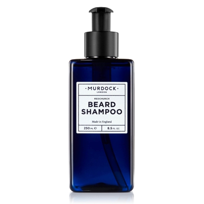 Shampooing pour Barbe Murdock London 250 ml
