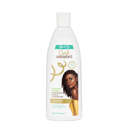 ORS Curls Unleashed Shea Butter and Mango Leave -In Conditioner 355ml características