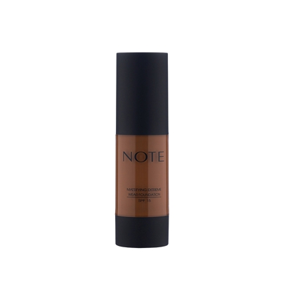 Note Cosmetics Mattifying Extreme Wear Foundation 35ml (Various Shades) - 119 Chestnut