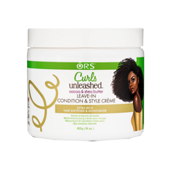 ORS Curls Unleashed Coconut and Shea Butter Leave-In Conditioner 454g precio