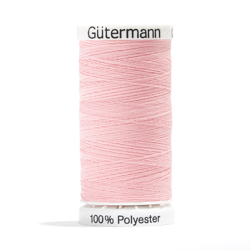 Bobine de fil polyester Gütermann - Rose - Violet precio