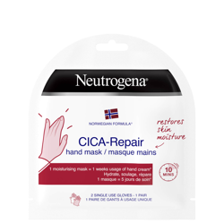 Neutrogena Norwegian Formula Cica-Repair Hand Mask características